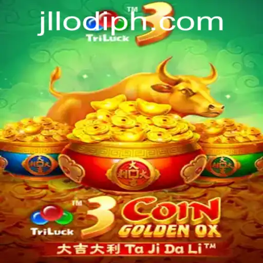 Discover the Exciting World of 3CoinGoldenOX: A Captivating Gaming Experience