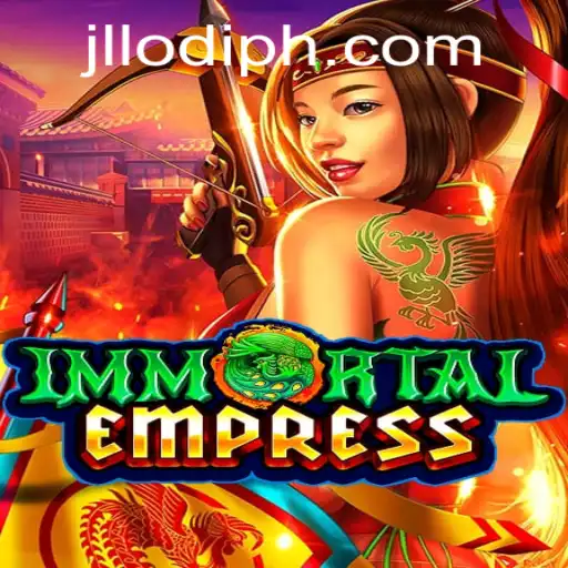 ImmortalEmpress: A Game That Redefines Strategy with JLLODI
