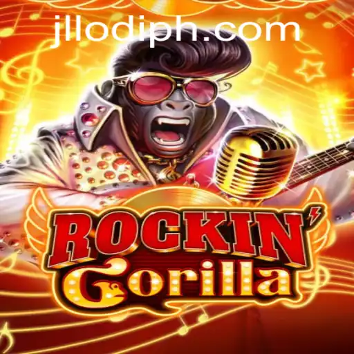 RockinGorilla: Experience the Thrill of JLLODI Gaming