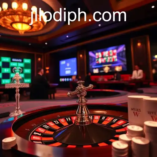 The Dynamic World of Live Casino: A Deep Dive into JLLODI