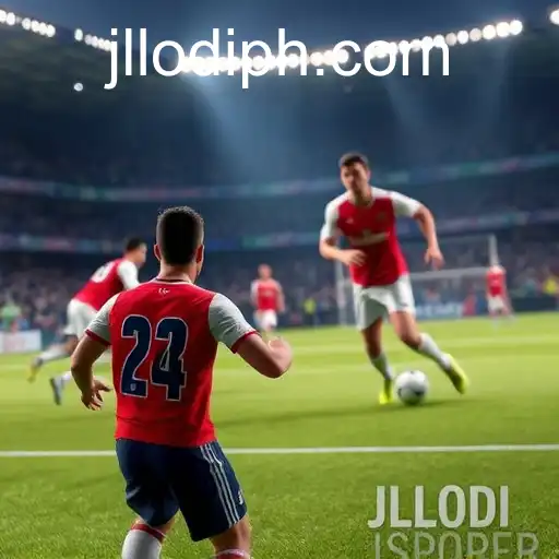 Exploring the World of Virtual Sports: The Rise of JLLODI